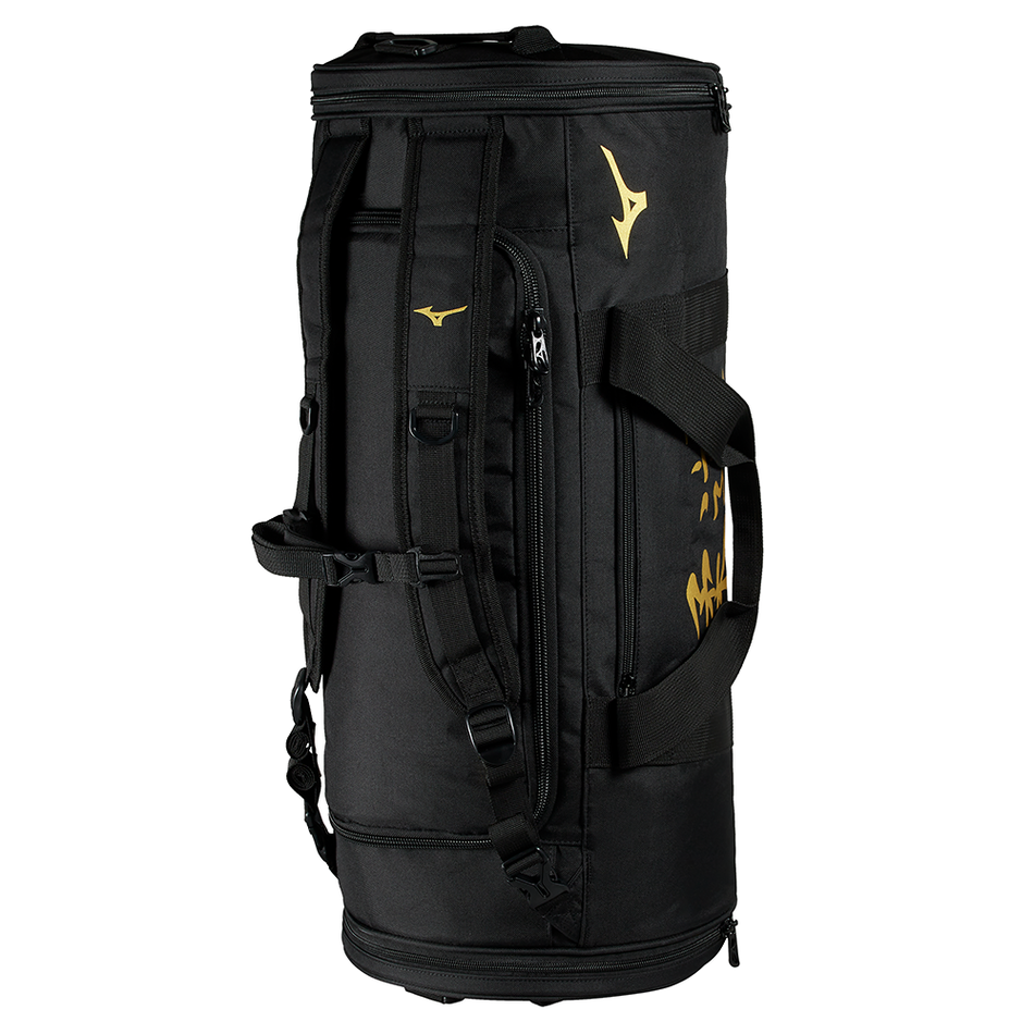 Mizuno Judo Multiway Bag Black / Gold